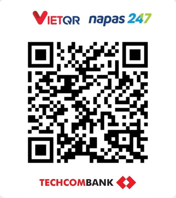 QR chuyển khoản
